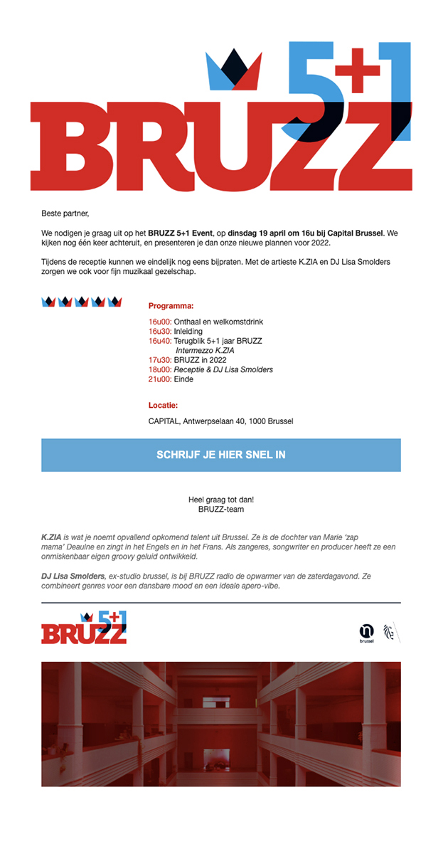 BRUZZ - enews