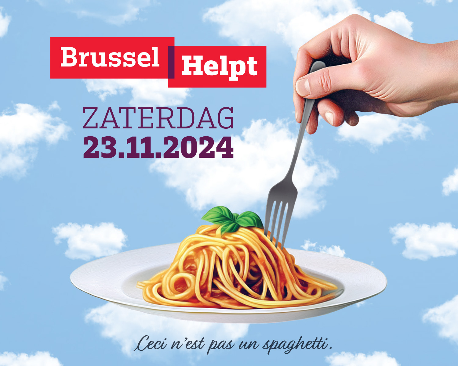 Brussel Helpt 2024