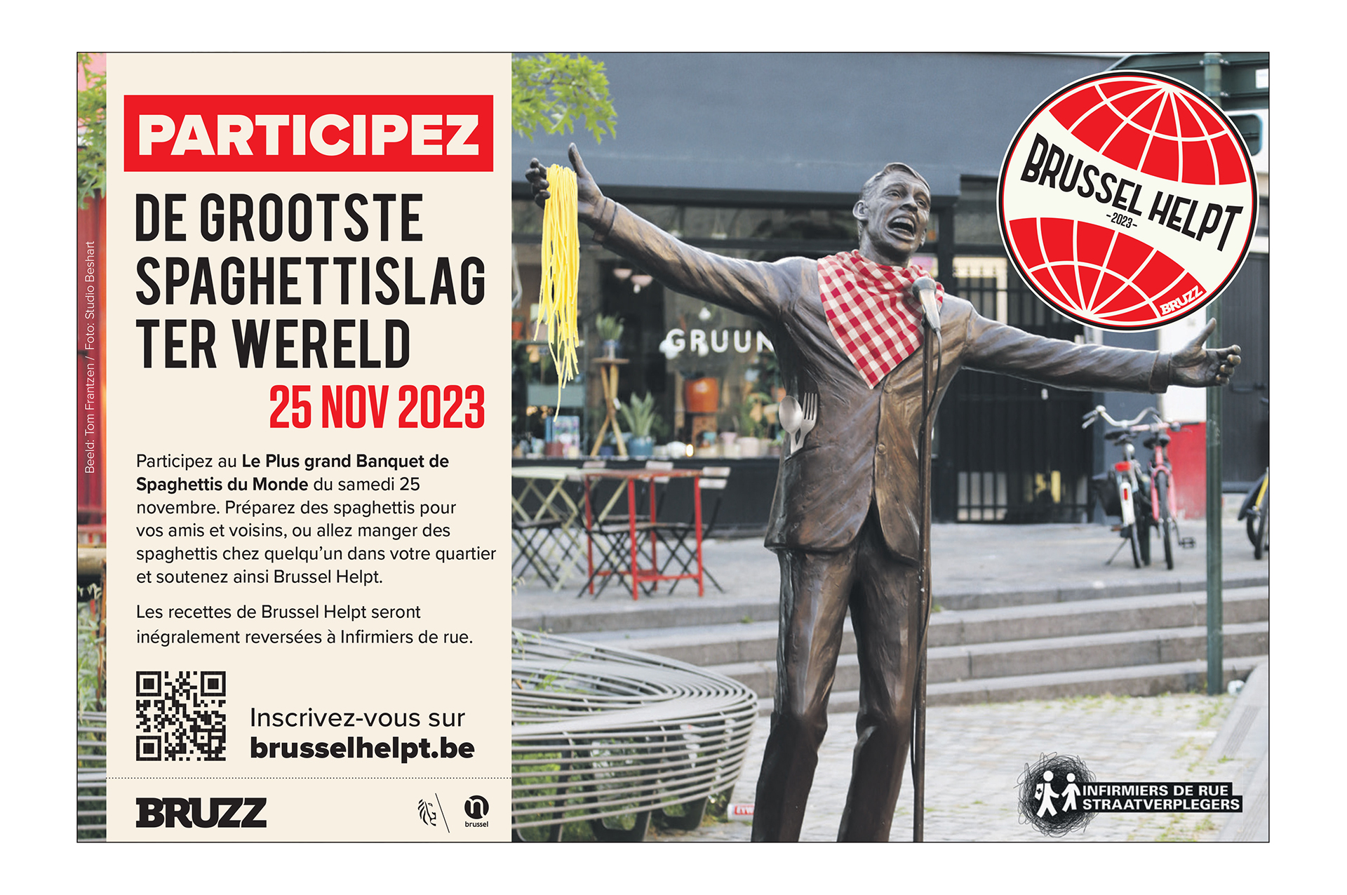 Brussel Helpt 2023